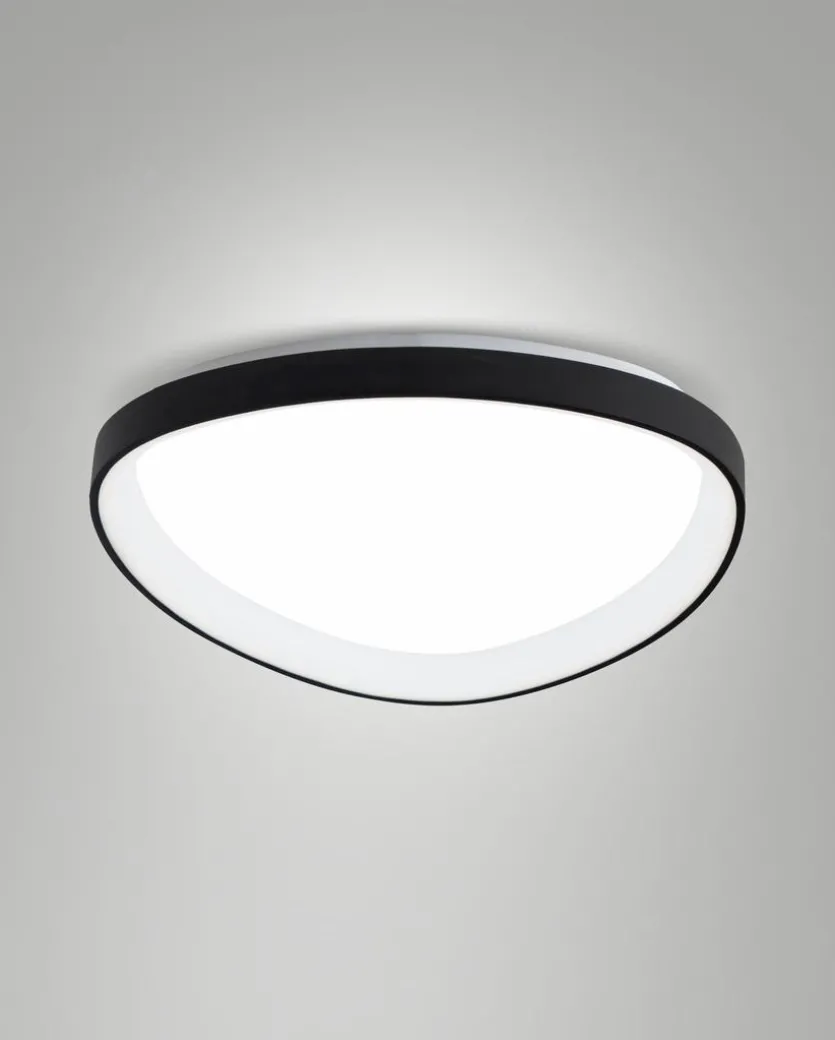 LED-Deckenleuchte Quirk