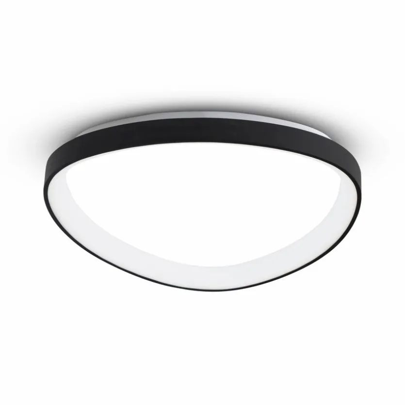 LED-Deckenleuchte Quirk