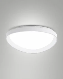 LED-Deckenleuchte Quirk