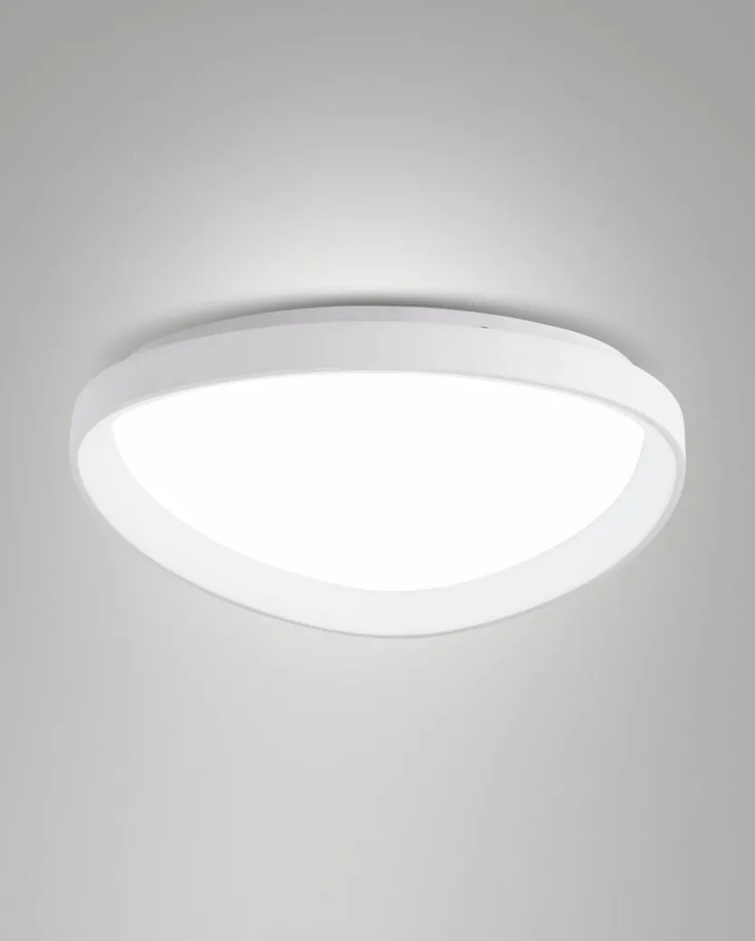 LED-Deckenleuchte Quirk