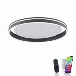 LED-Deckenleuchte Q-Vito
