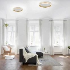 LED-Deckenleuchte Q-Vito