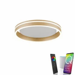 LED-Deckenleuchte Q-Vito