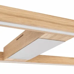 LED-Deckenleuchte Rettangolo