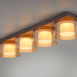 LED-Deckenleuchte RIKA