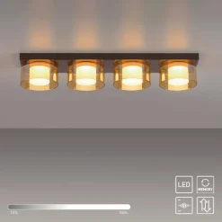 LED-Deckenleuchte RIKA