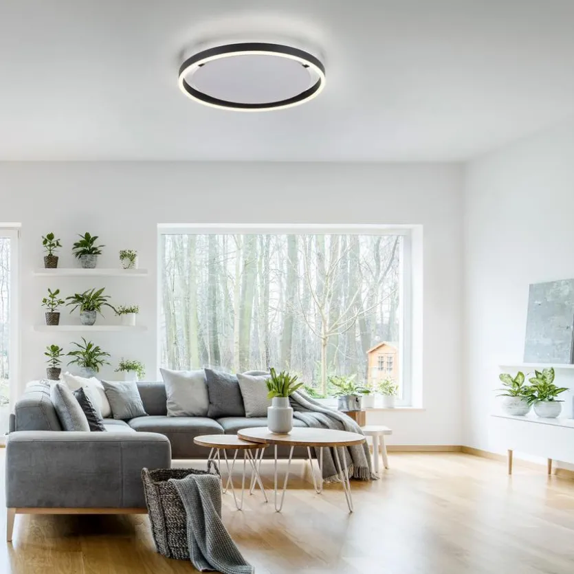 LED-Deckenleuchte Ritus