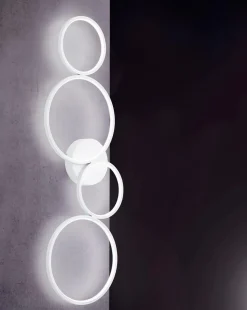 LED-Deckenleuchte Rondo