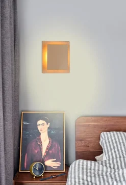 LED-Deckenleuchte Salerno