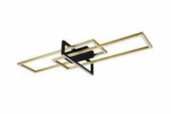 LED-Deckenleuchte Salinas