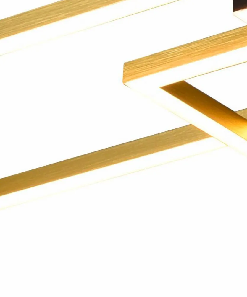 LED-Deckenleuchte Salinas