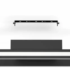 LED-Deckenleuchte Salvilanas Z