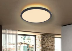 LED-Deckenleuchte Sapana