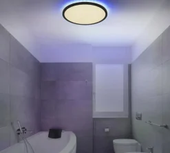 LED-Deckenleuchte Sapana