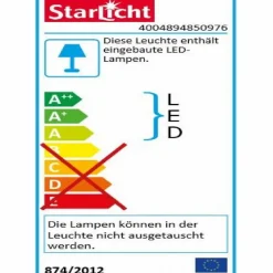 LED-Deckenleuchte Scala DIM 90
