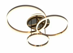 LED-Deckenleuchte Schenna
