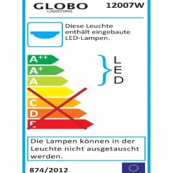 LED-Deckenleuchte Serena