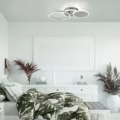 LED-Deckenleuchte Sevent