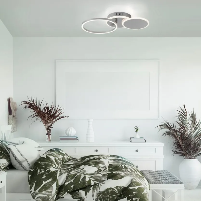 LED-Deckenleuchte Sevent