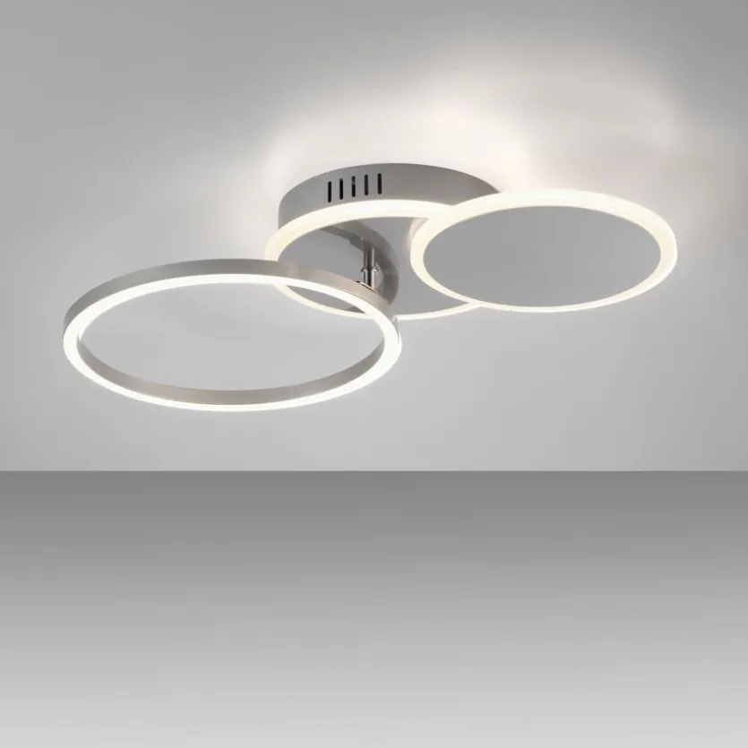 LED-Deckenleuchte Sevent