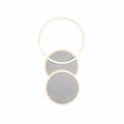LED-Deckenleuchte Sevent