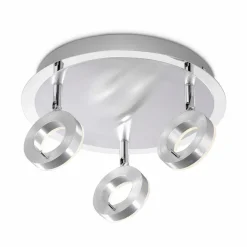 LED-Deckenleuchte Sileda