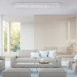 LED-Deckenleuchte Sparkle