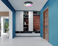 LED-Deckenleuchte Sully
