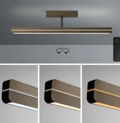 LED-Deckenleuchte Switch