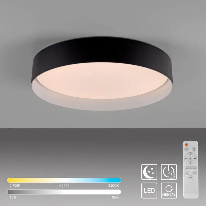 LED-Deckenleuchte Tavoli