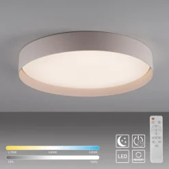 LED-Deckenleuchte Tavoli