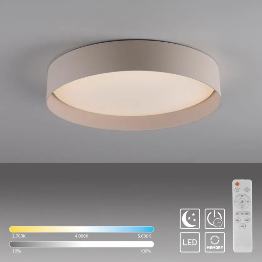 LED-Deckenleuchte Tavoli