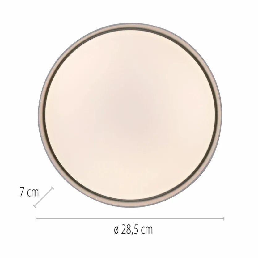 LED-Deckenleuchte Tavoli