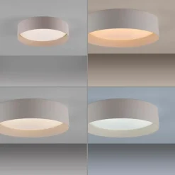 LED-Deckenleuchte Tavoli