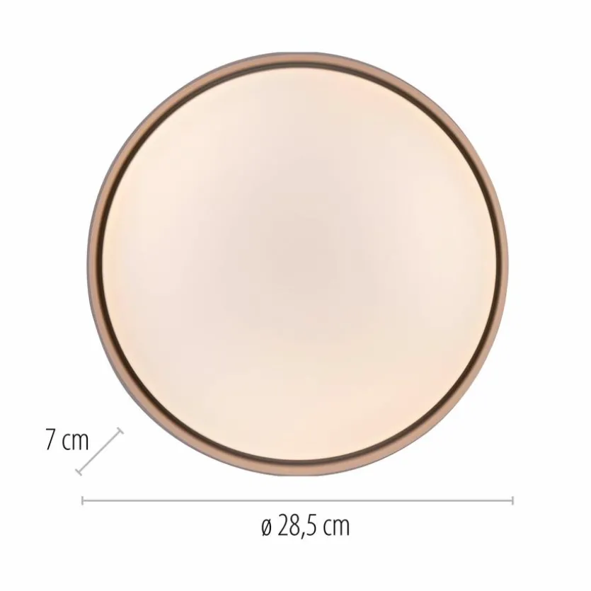 LED-Deckenleuchte Tavoli