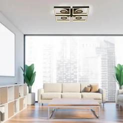LED-Deckenleuchte Traforo
