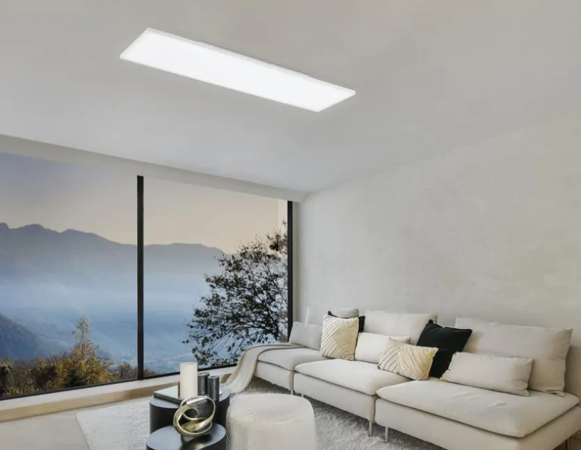 LED-Deckenleuchte Turcona Z