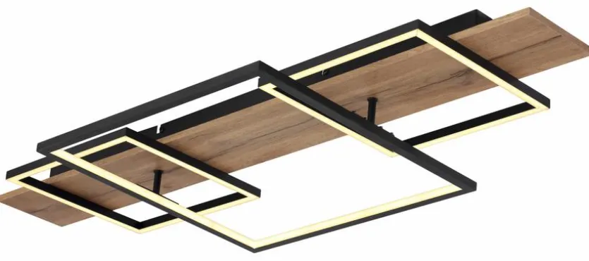 LED-Deckenleuchte Vanni