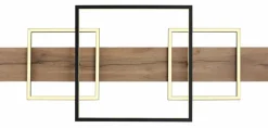 LED-Deckenleuchte Vanni