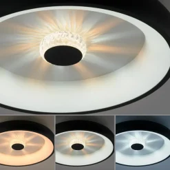 LED-Deckenleuchte Vertigo
