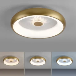 LED-Deckenleuchte Vertigo