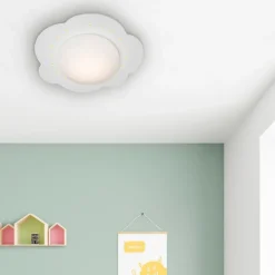 LED-Deckenleuchte Wolke