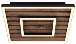 LED-Deckenleuchte Woody