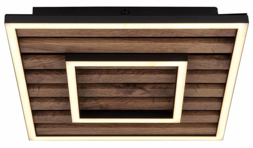 LED-Deckenleuchte Woody
