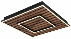LED-Deckenleuchte Woody