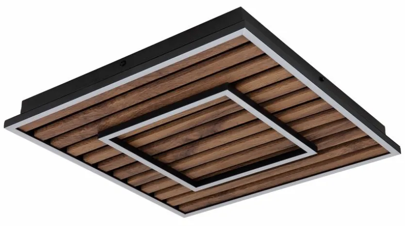 LED-Deckenleuchte Woody