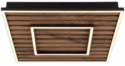 LED-Deckenleuchte Woody