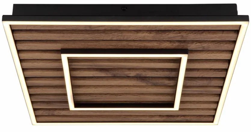 LED-Deckenleuchte Woody