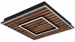 LED-Deckenleuchte Woody