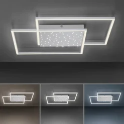 LED-Deckenleuchte Yuki